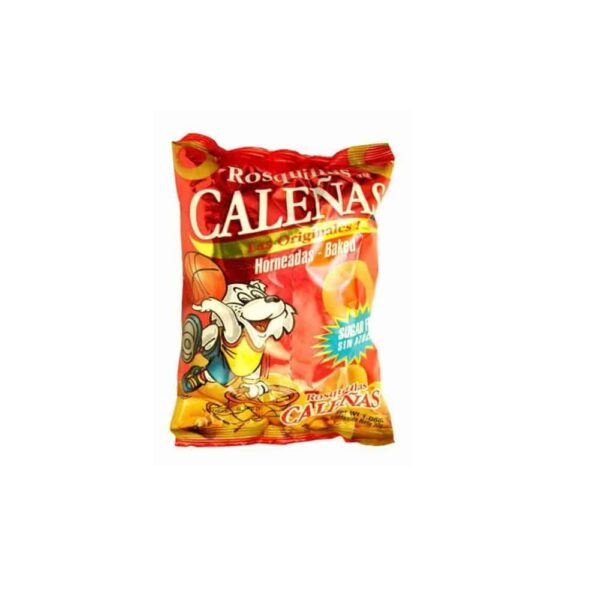 ROSQUILLA CALENA SIN AZUCAR /12 PACK