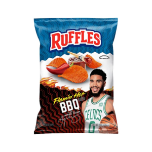 RUFFLES FLAMIN HOT 70.8 G - 10521100