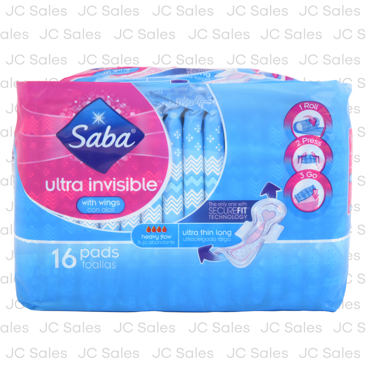 SABA INTIMA 16 PADS: imagen 1
