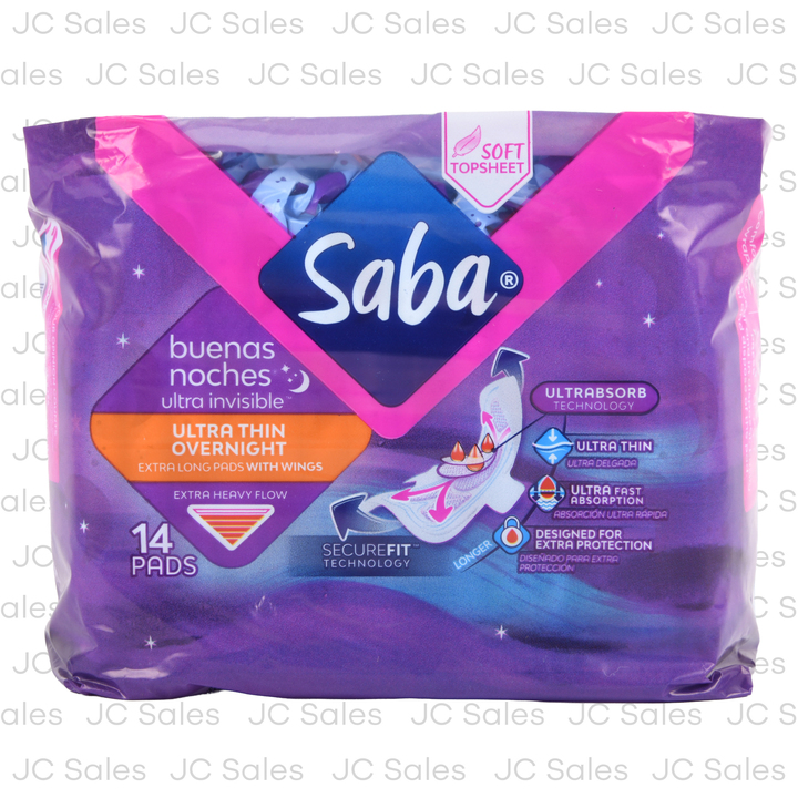 SABA ULTRINVISIBLE 14 CT: imagen 1