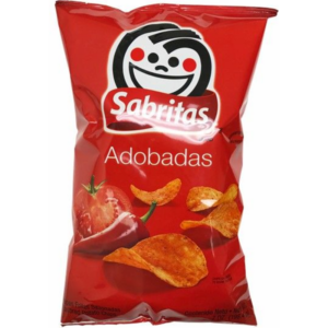 SABRITAS ADOBADAS 110 g