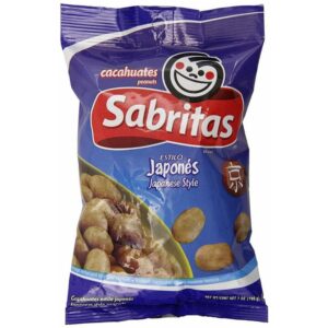 SABRITAS JAPONES 12/7 oz - SABR110