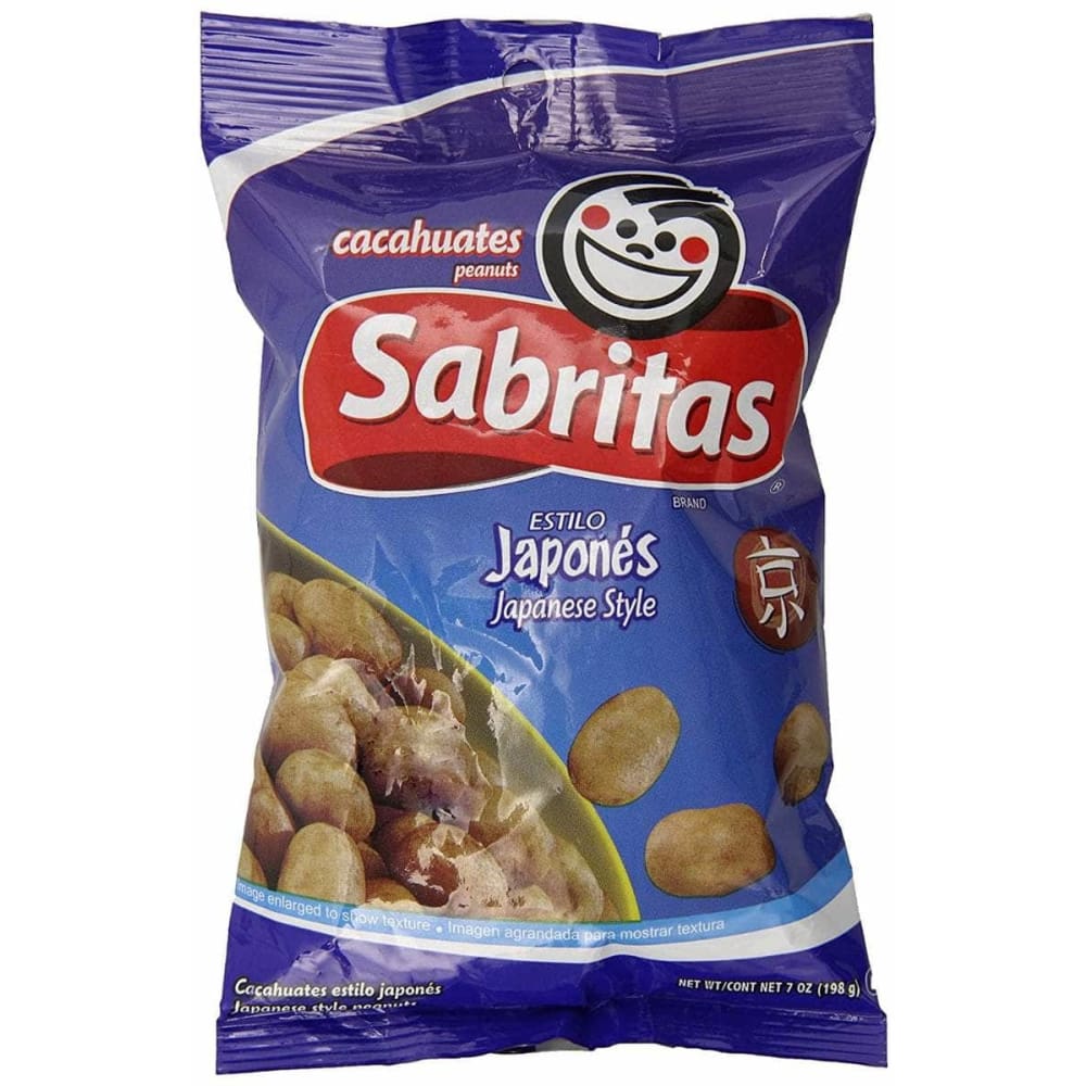 SABRITAS JAPONES 12/7 oz - SABR110: imagen 1