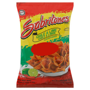SABRITONES CHILE & LIME 113.4 G
