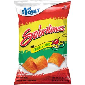 SABRITONES CHILE LIME 2.3 OZ - 10092700