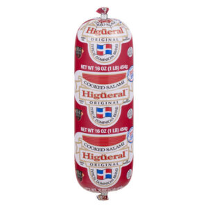 SALAMI HIGUERAL ORIGINAL 1 LB