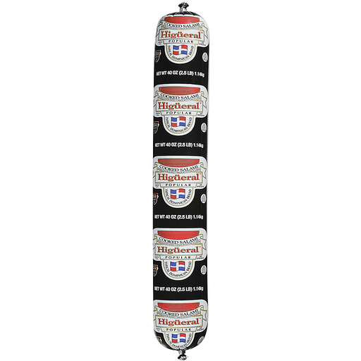 SALAMI HIGUERAL POPULAR 2.5 LBS