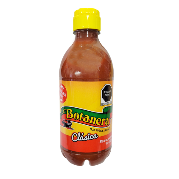 SALSA BOTANERA 12.5 OZ