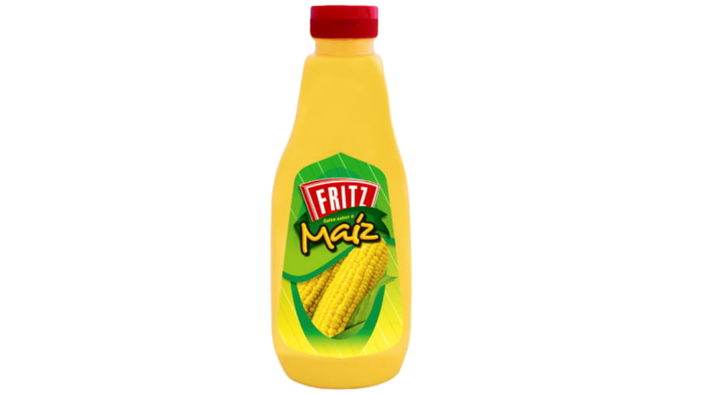 SALSA FRITZ MAIZ OZ