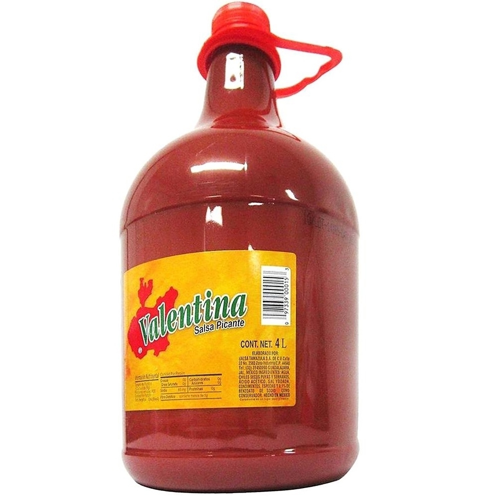 SALSA VALENTINA 1 GAL: imagen 1
