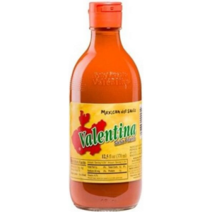SALSA VALENTINA ROJA/HOT 24/12.5 OZ