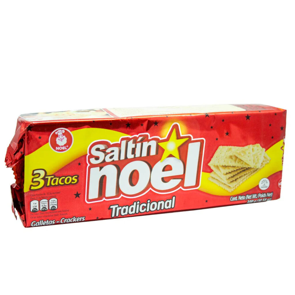 SALTIN NOEL TRADICIONAL OZ