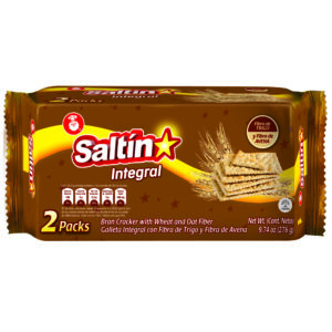 SALTIN NOEL WHEAT BRAN 12/ OZ