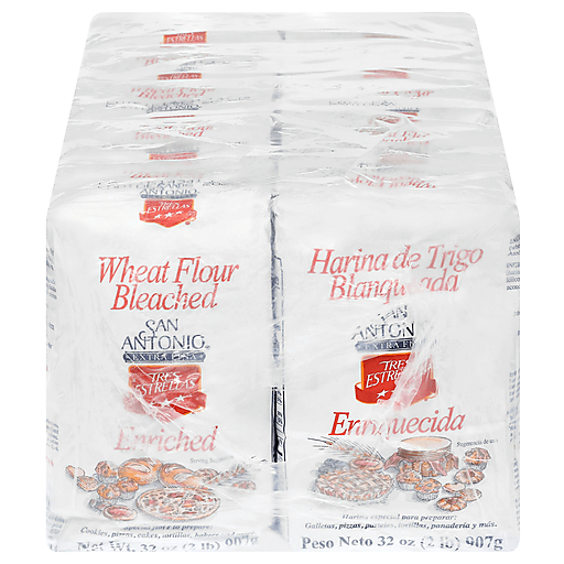 SAN ANTONIO HARINA 32 oz