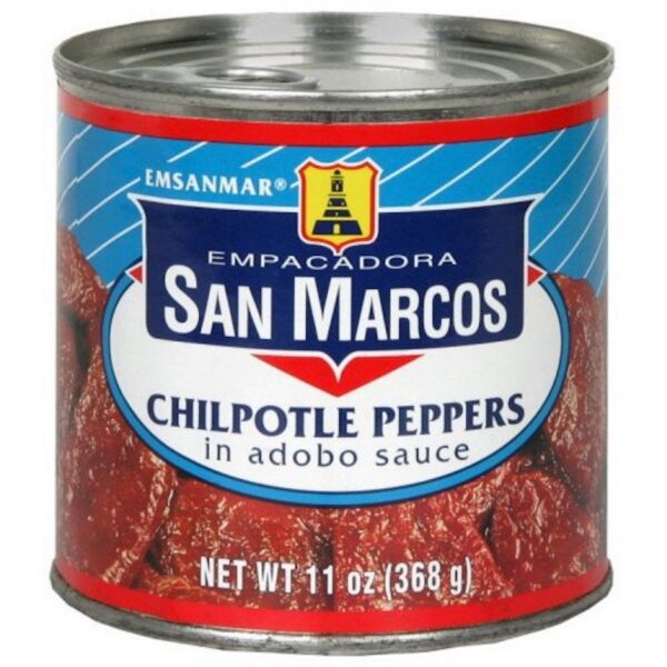 SAN MARCOS CHIPOTLE 11 oz