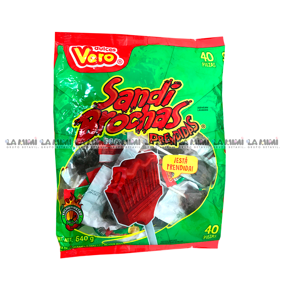 SANDIBROCHA: imagen 1