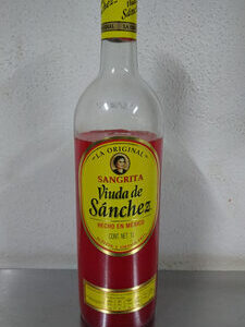 SANGRITA VIUDA D SANCHEZ 1.0 LT