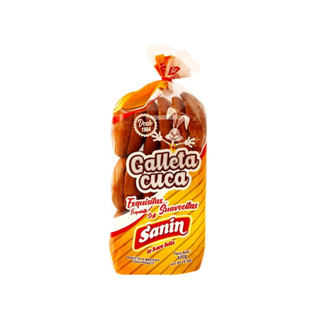 SANIN CUCAS 390 GR