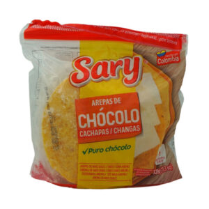 SARY AREPA CHOCLO 4 CT