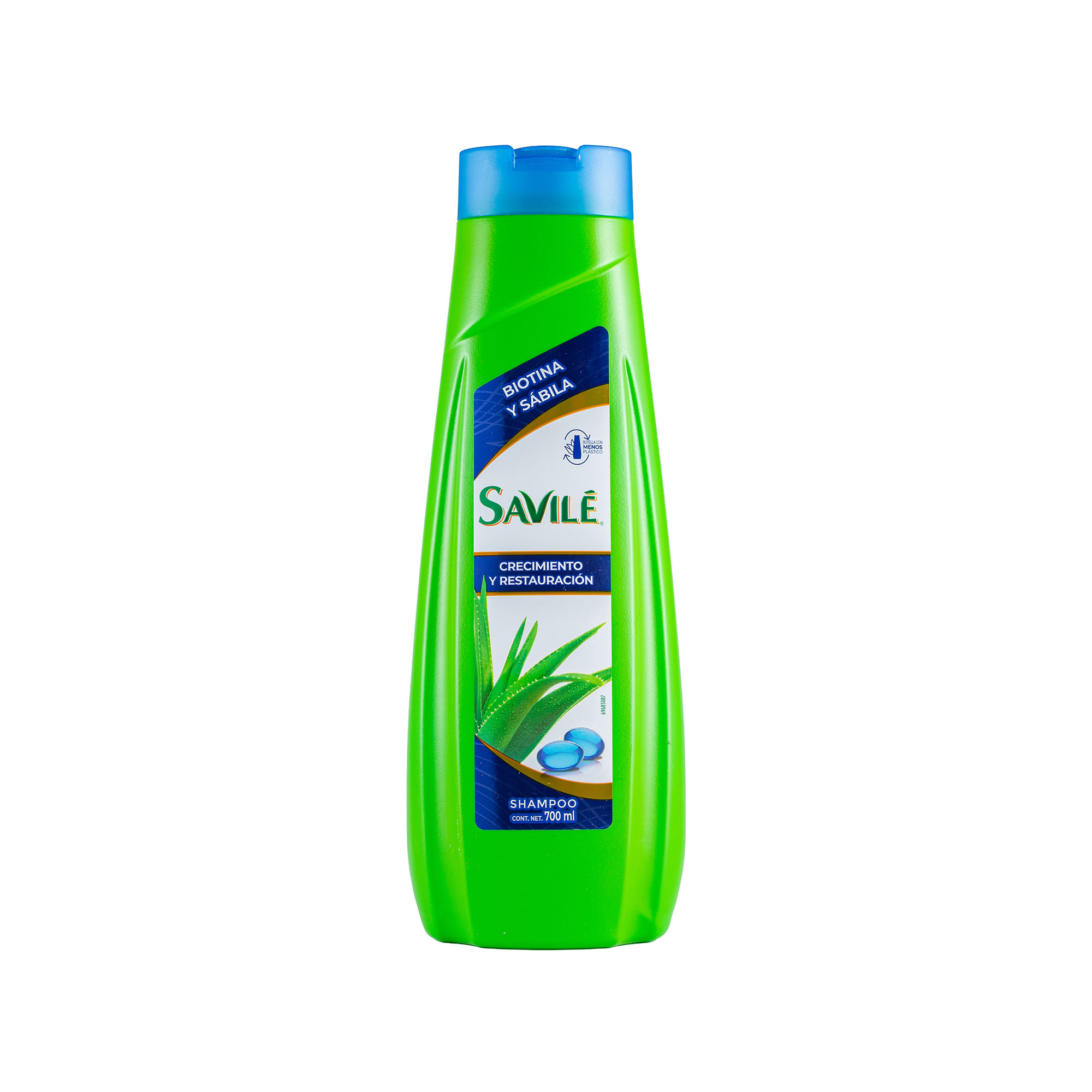 SAVILE BIOTINA 730 ML: imagen 1