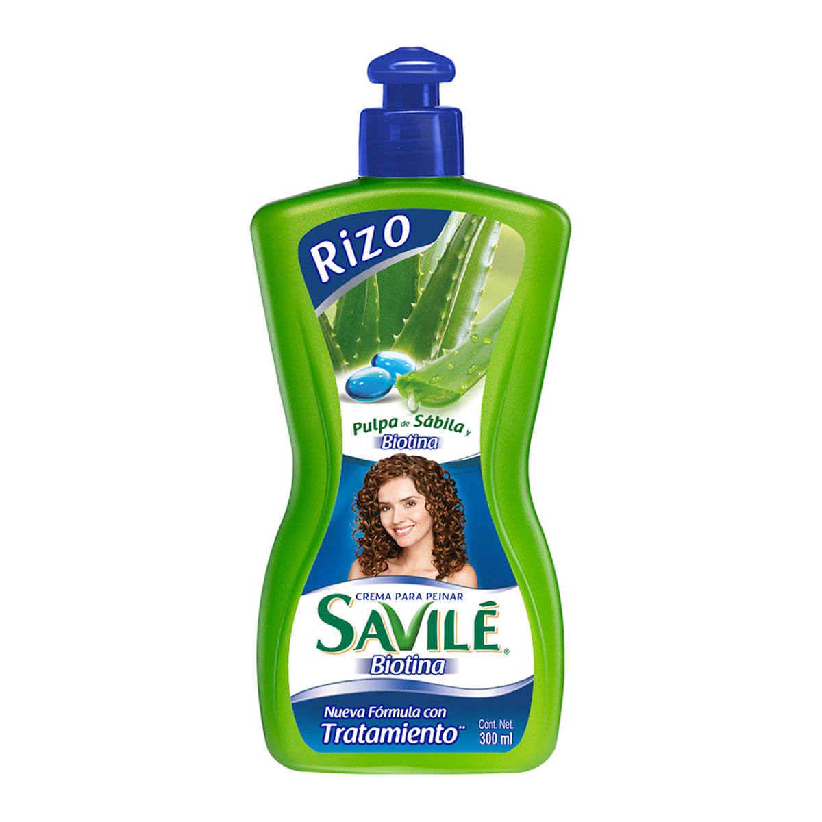 SAVILE CREMA BIOTINA 300 ML: imagen 1