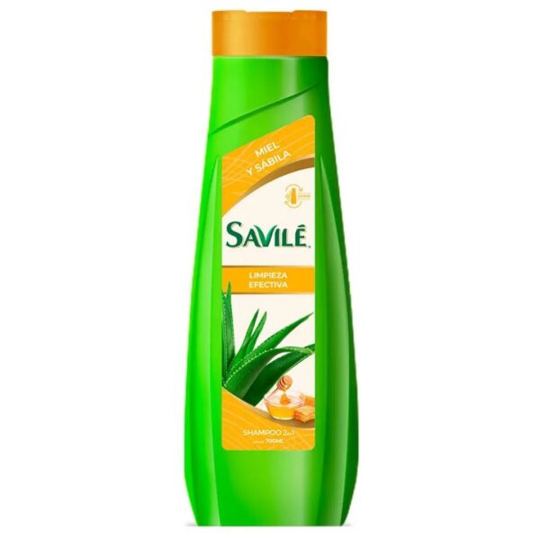 SAVILE LIMPIEZA Y SUAVIDAD 700 ML