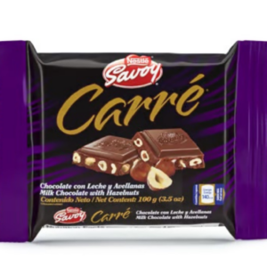 SAVOY CARRE 100 GR