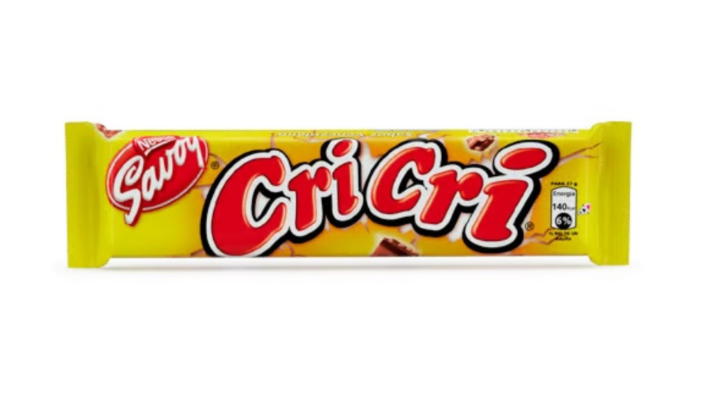 SAVOY CRICRI 27 G