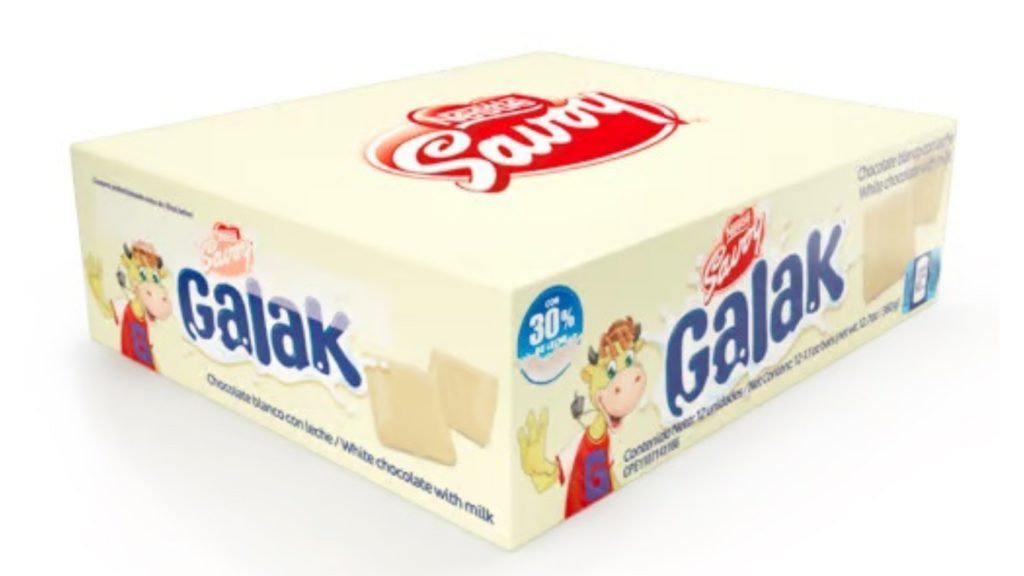 SAVOY GALAK 12 CT 30 GR