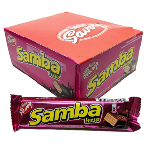 SAVOY SAMBA FRESA 20 CT/32 GR