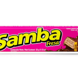 SAVOY SAMBA FRESA 32 GR