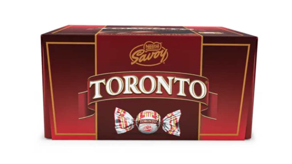 SAVOY TORONTO 36 CT/9 GR