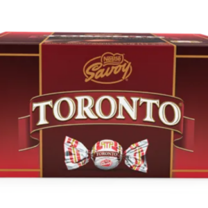 SAVOY TORONTO 36 CT/9 GR