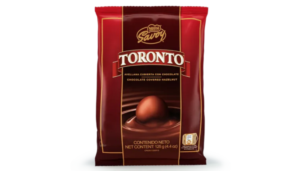 SAVOY TORONTO BAG 13 CT/9 GR