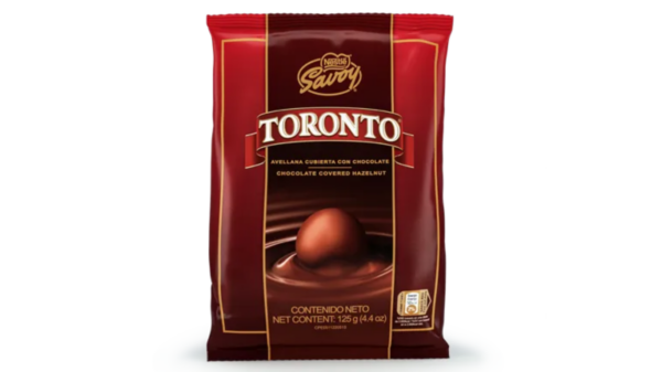 SAVOY TORONTO BAG 13 CT/9 GR