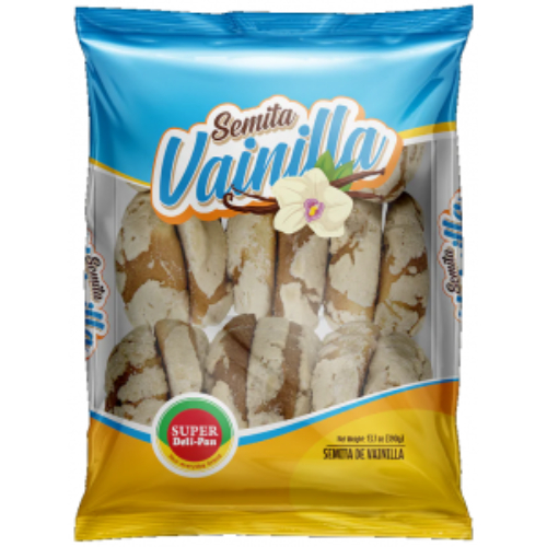 SDP SEMITA DE VAINILLA 13.7 OZ