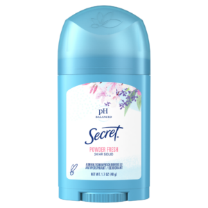 SECRET AP WS PWDR FRESHNT 48 GR