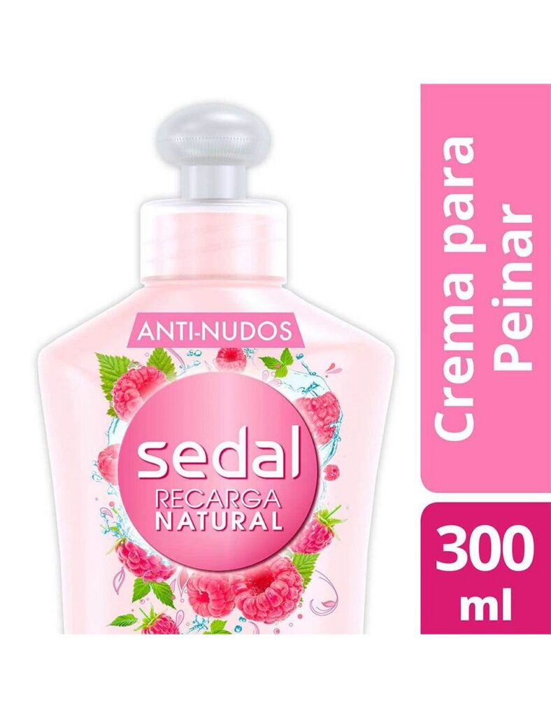 SEDAL ANTINUDOS 300 ML