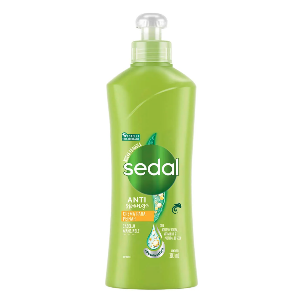 SEDAL ANTISPONGE 300 ML