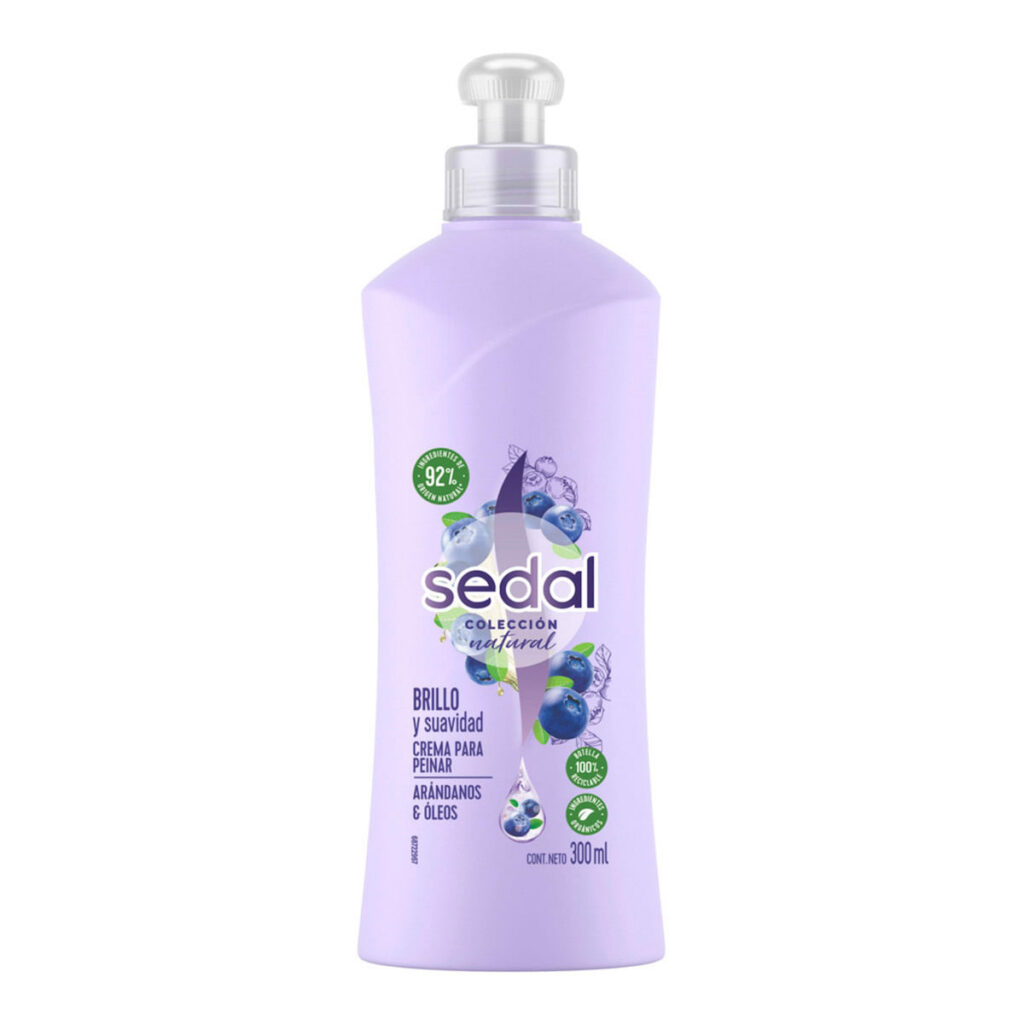 SEDAL RIZOS BRILLO 300 ML
