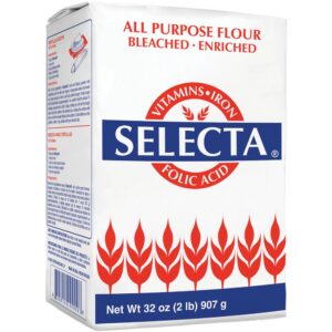 SELECTA FLOUR 12/2.2 LB - HAR2000