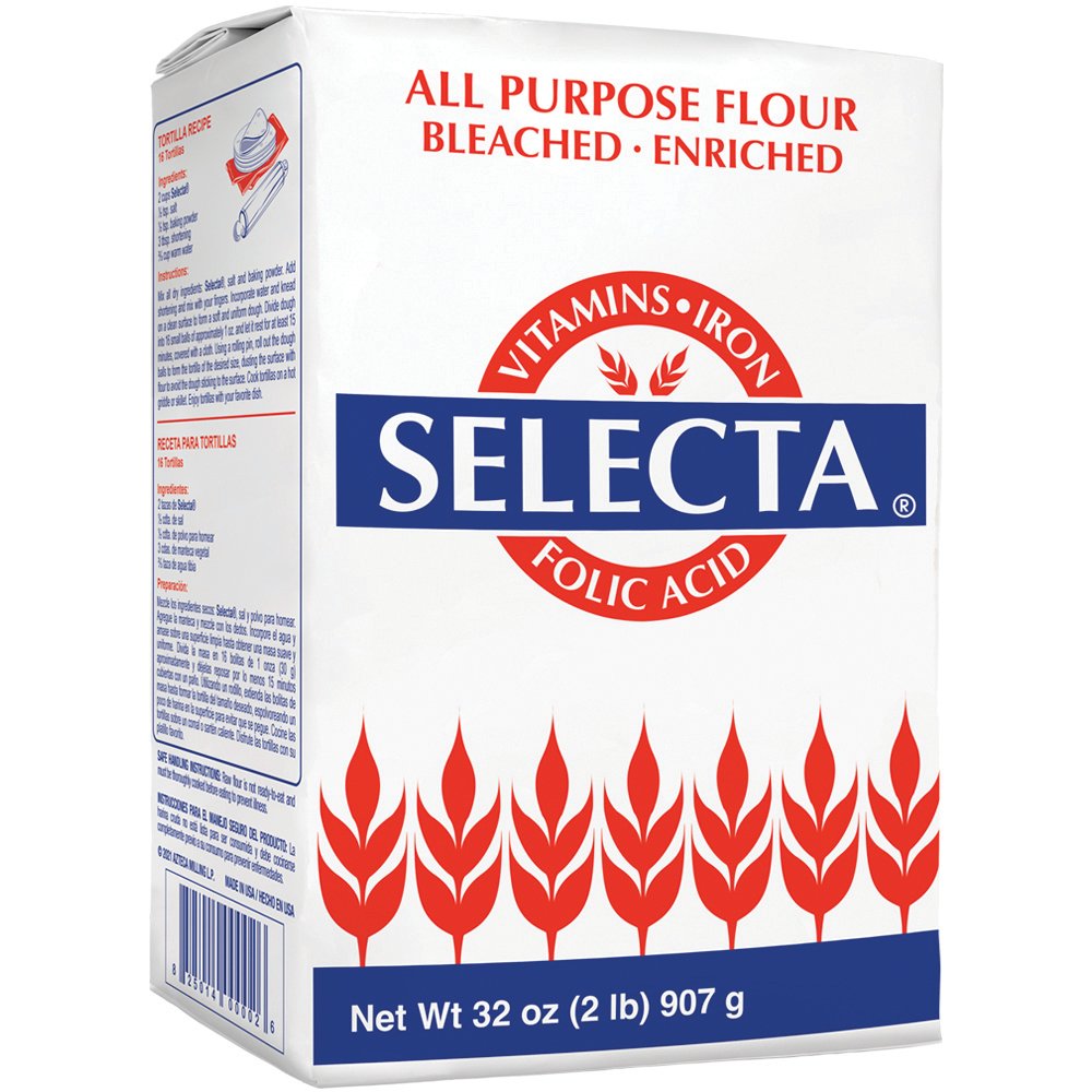 SELECTA FLOUR 12/2.2 LB - HAR2000: imagen 1