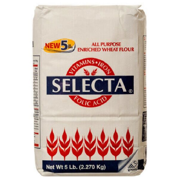 SELECTA FLOUR 5.0 Lb