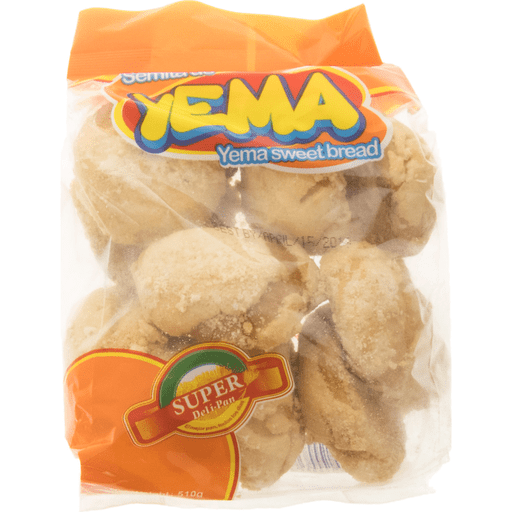 SEMITA DE YEMA 510 gr