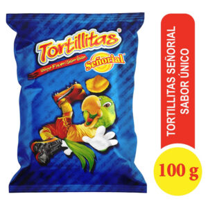 SENORIAL TORTILLITAS 3.5 OZ