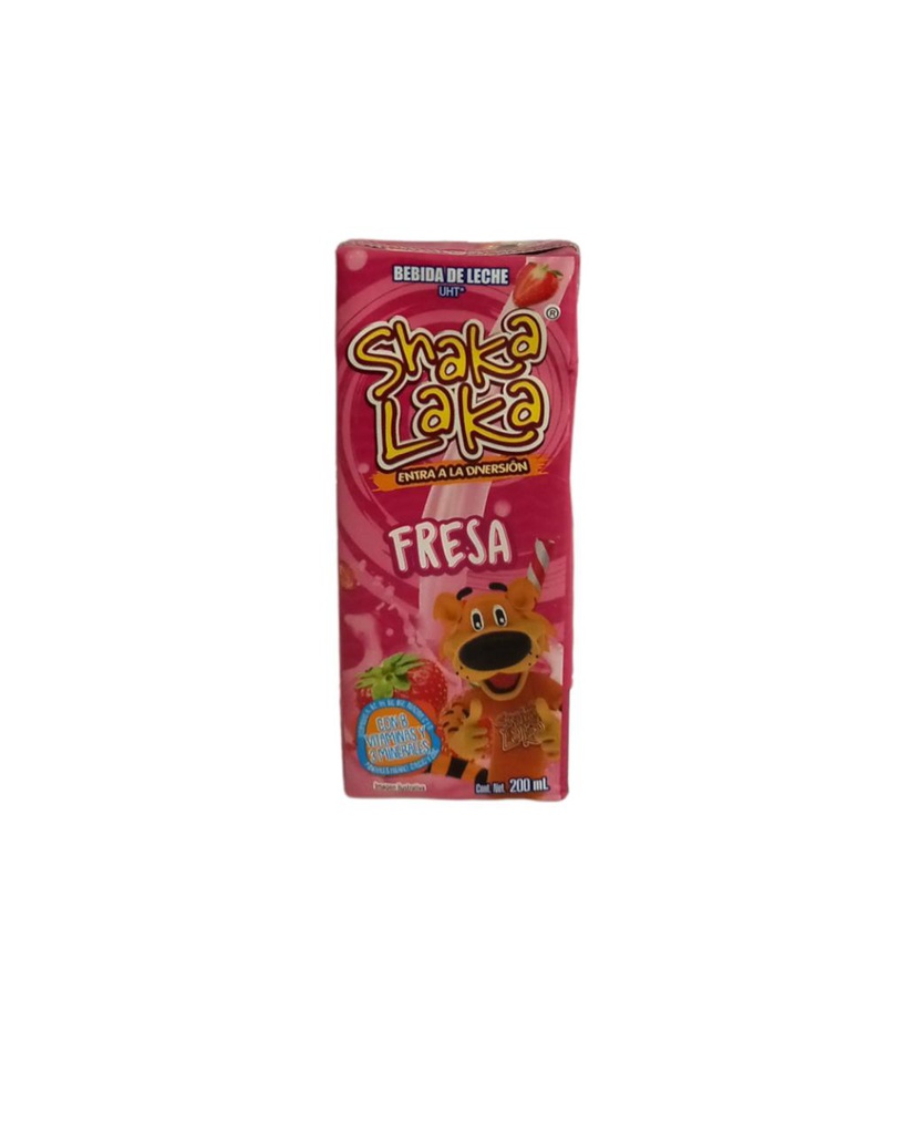 SHAKA LAKA FRESA 24/ OZ: imagen 1