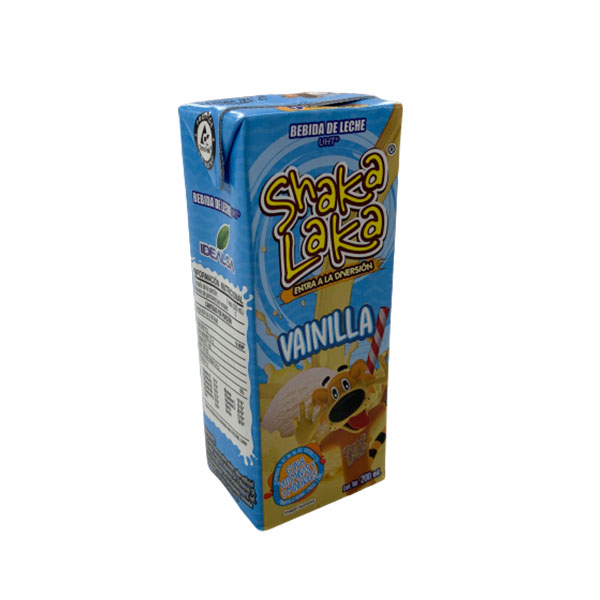 SHAKA LAKA VAINILLA 24/ OZ