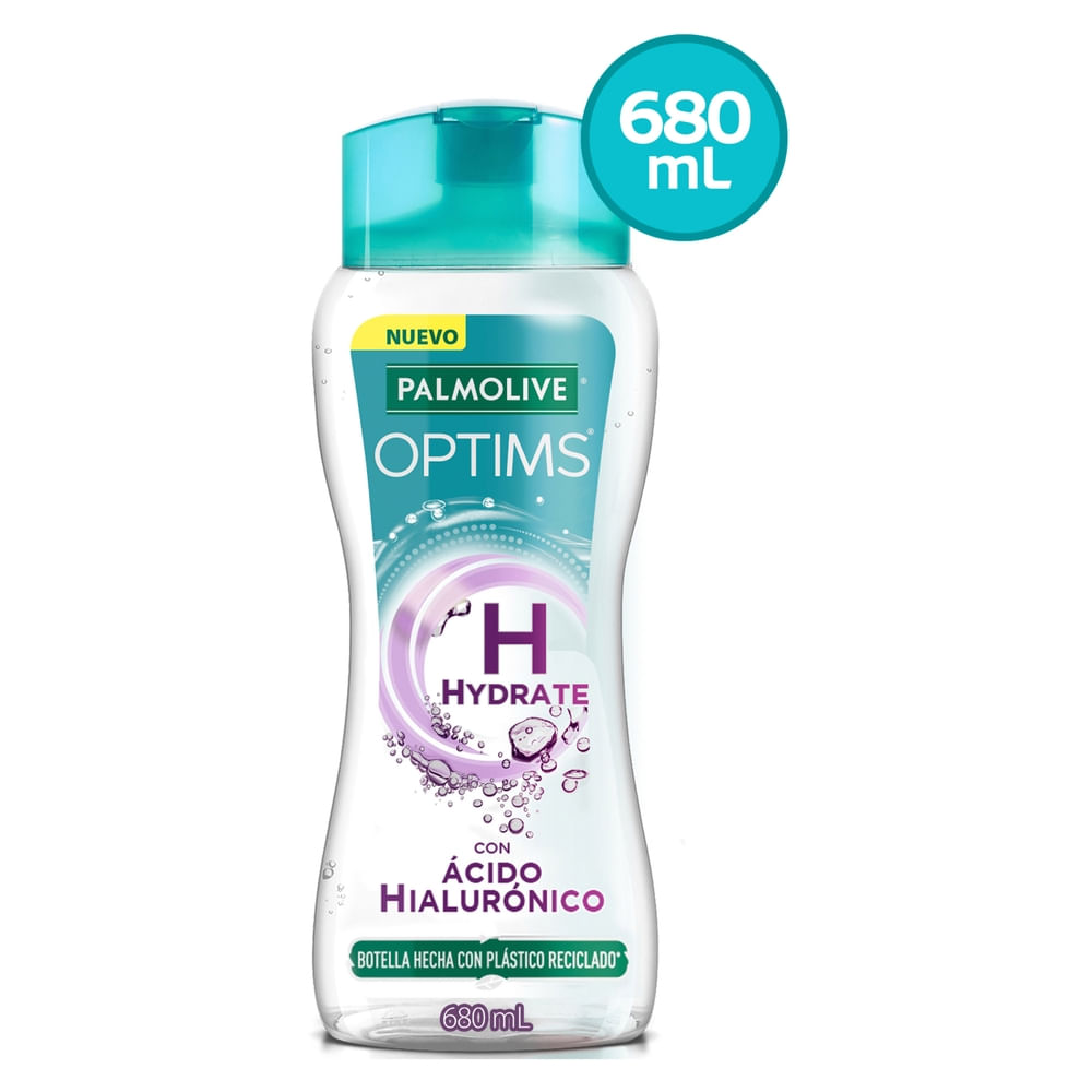 SHAMPOO HIALURONICO 680 ML: imagen 1