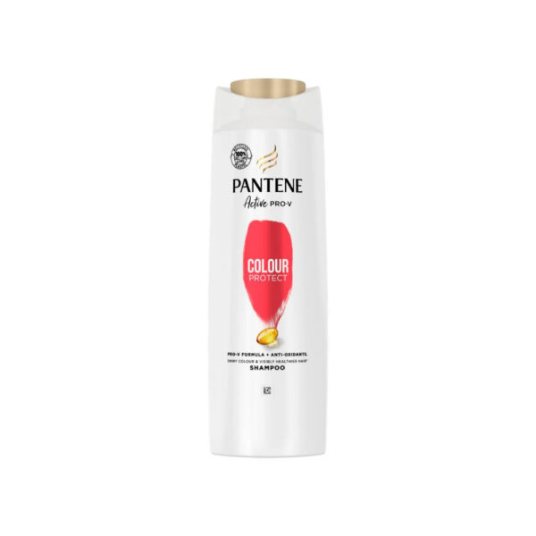 SHAMPOO PANTENE COLOUR PROTECT 400 ML