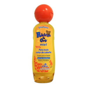 SHAMPOO RICITOS MIEL 8.4 oz